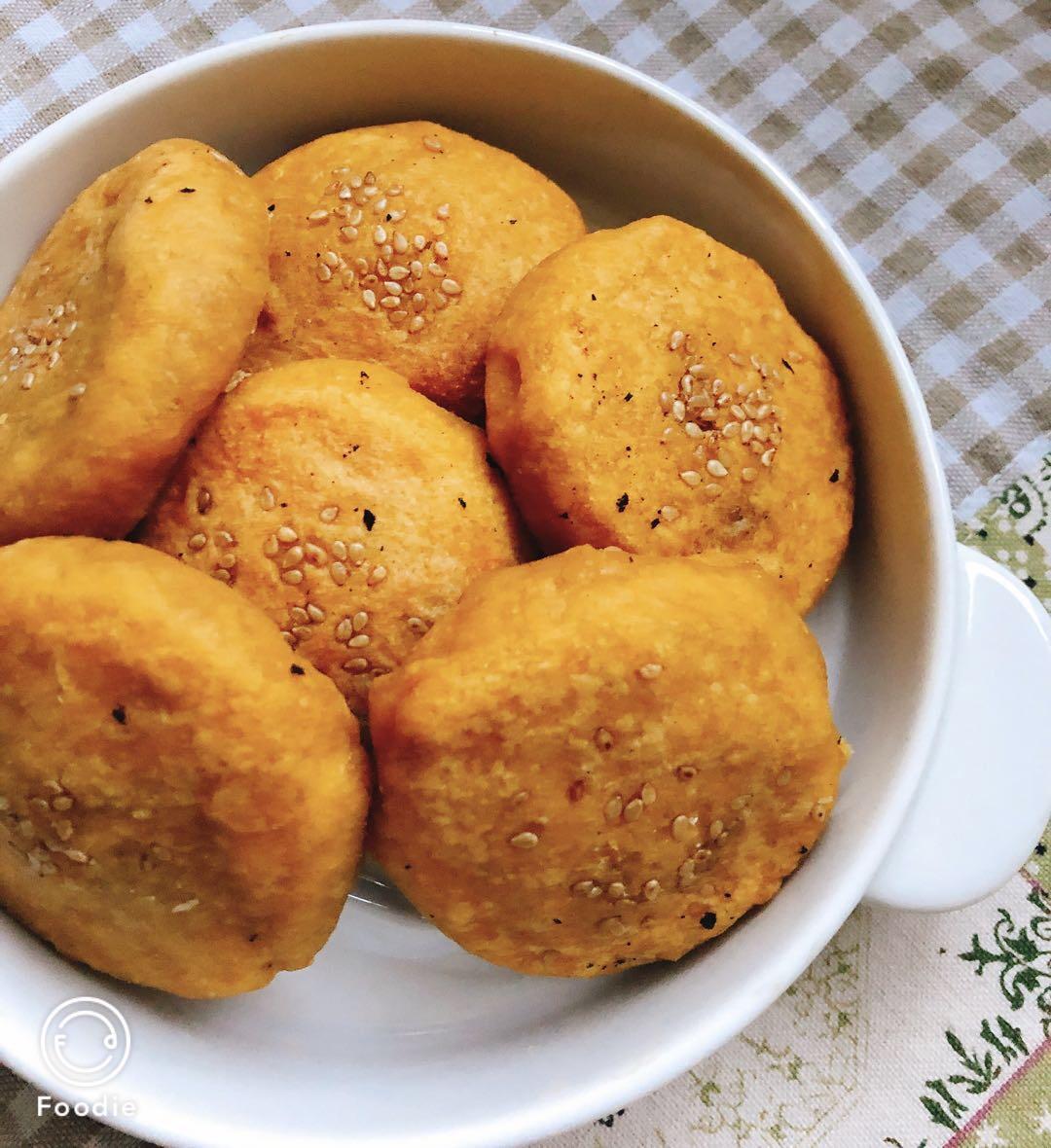 红薯饼