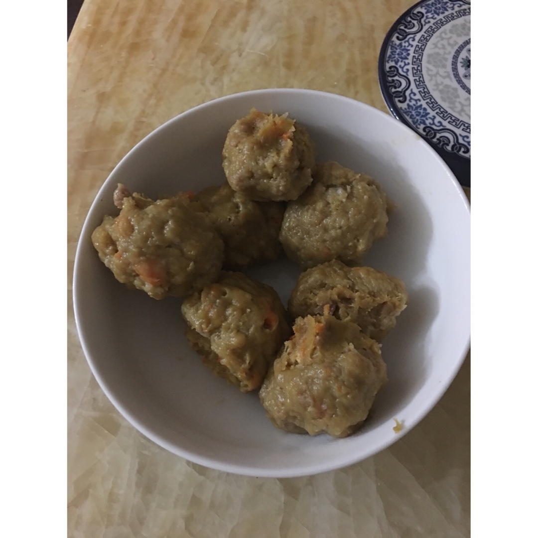 自制手工营养狗粮