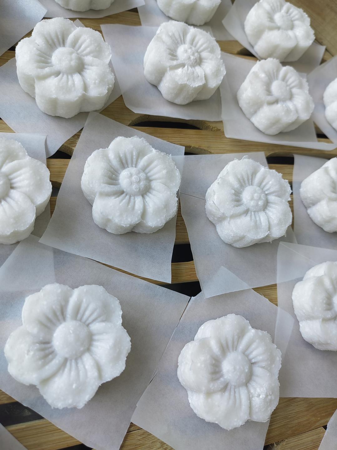 水晶饼（西米）