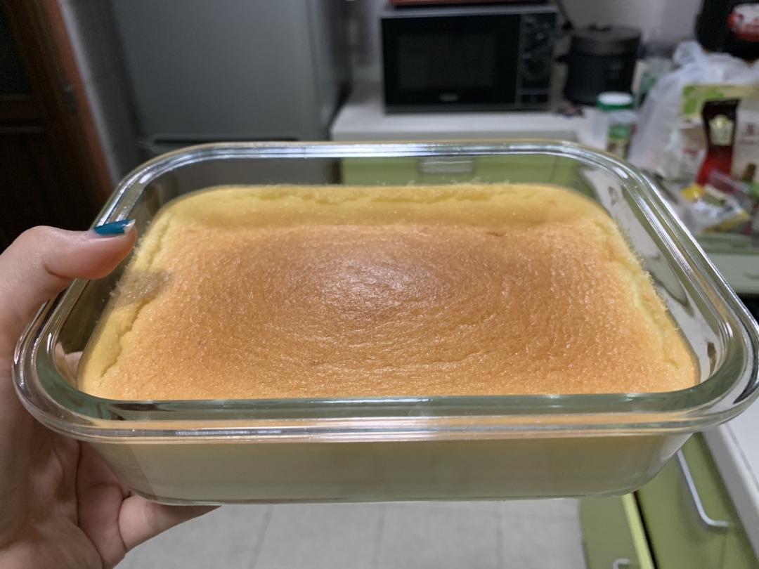 佛系烘焙酸奶蛋糕