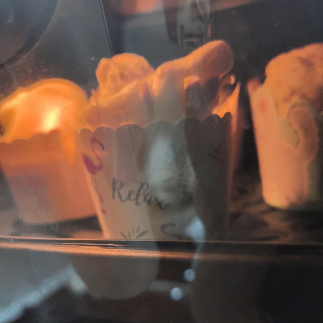 六寸海绵蛋糕(蛋糕预拌粉)