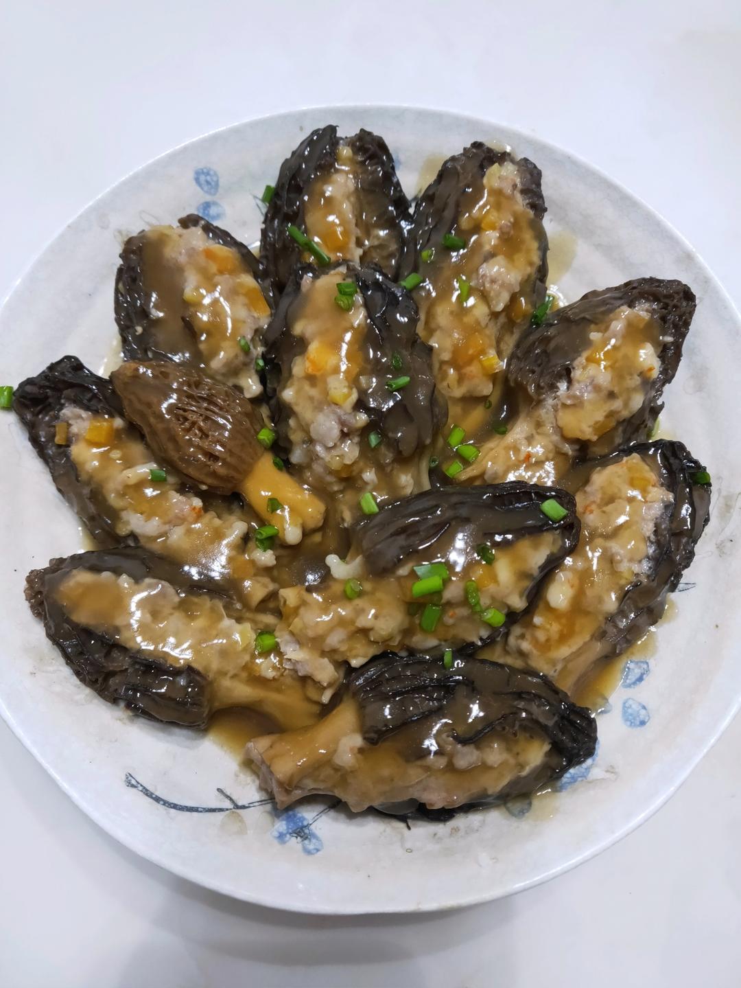 酿羊肚菌