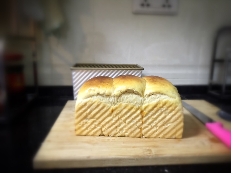 酸奶土司