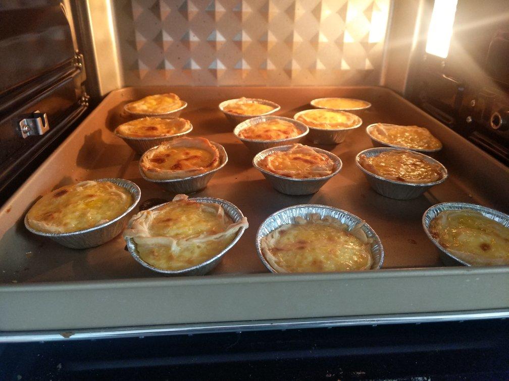 零失败葡式蛋挞液