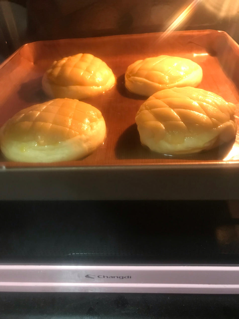 菠萝包（省事版）