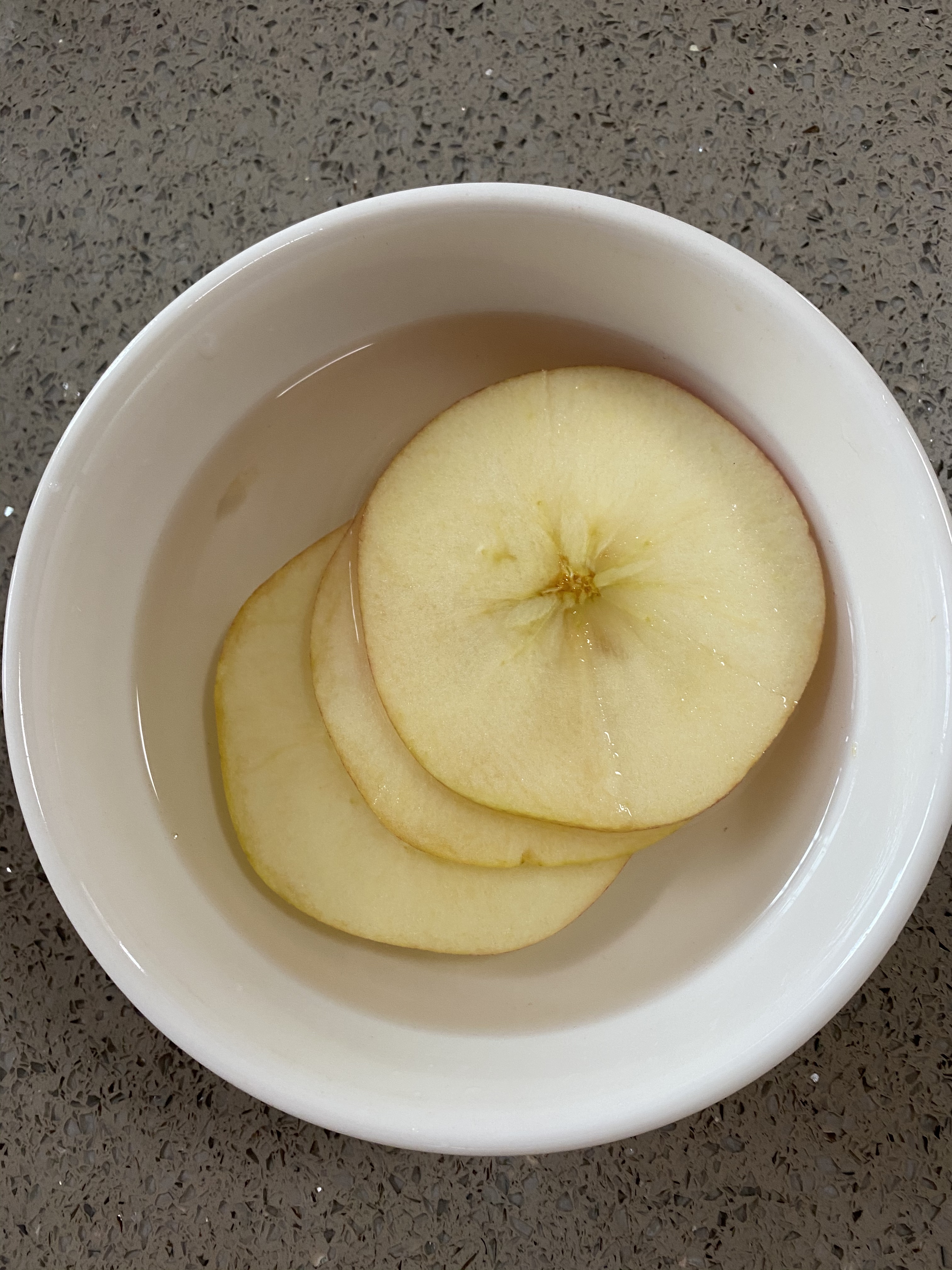 林檎（苹果）吐司（面包机版）吴克己原方的做法 步骤4