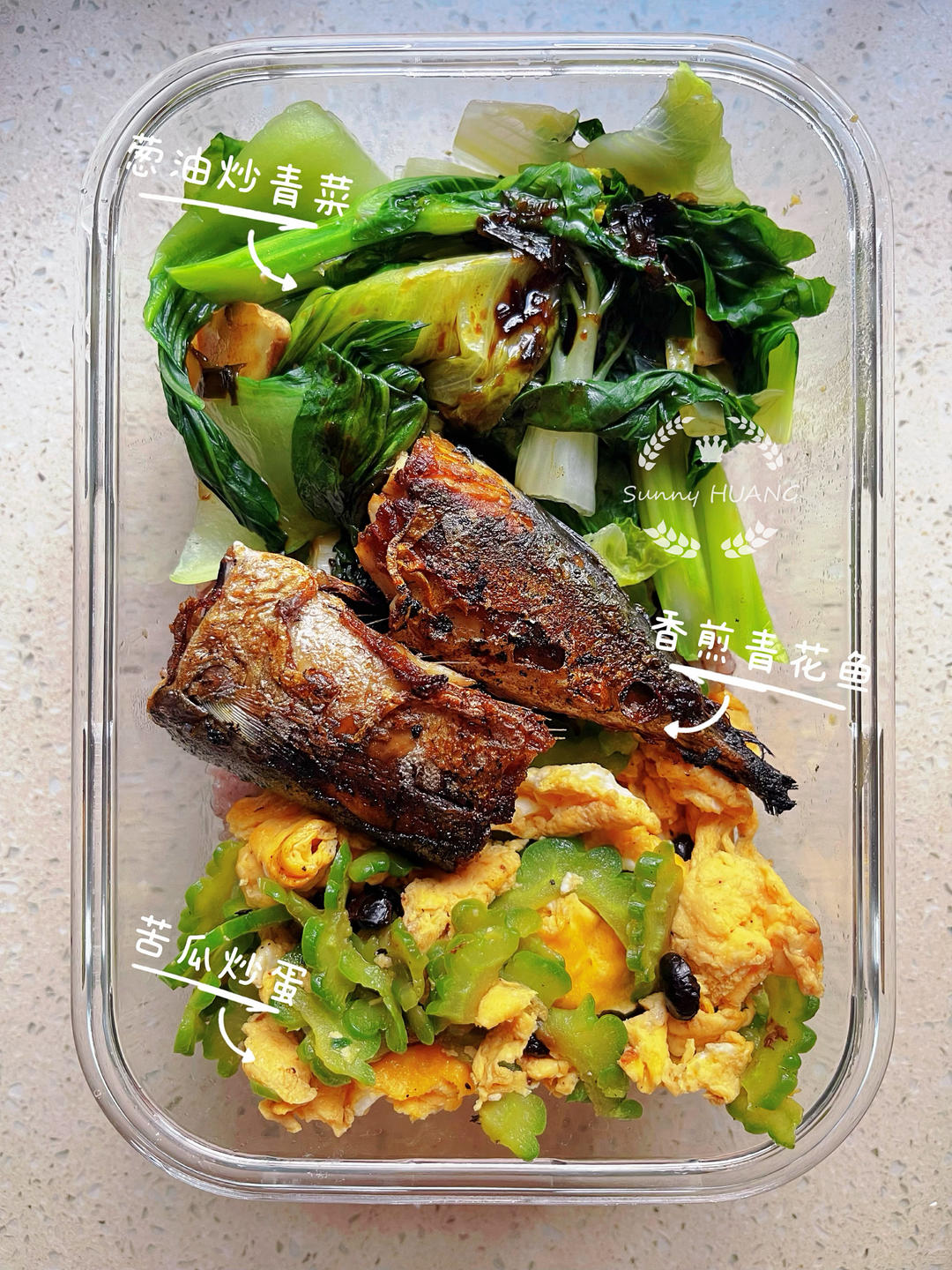 上班族营养菜式搭配【第5期】