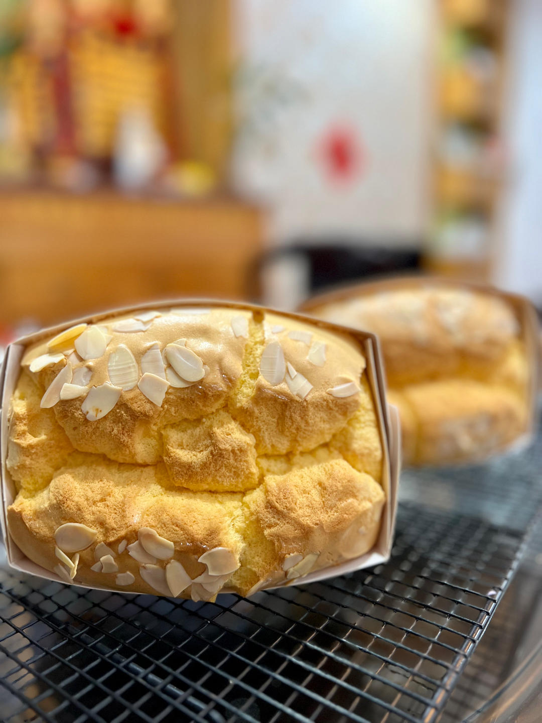 爆火🔥金枕蛋糕，看完你也能一次成功💯