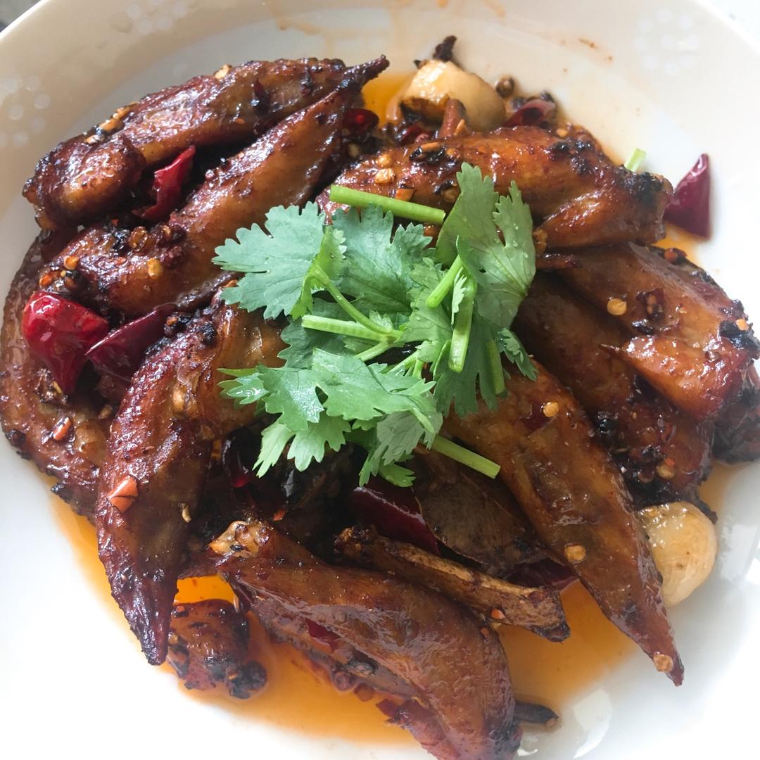 冷吃鸡尖