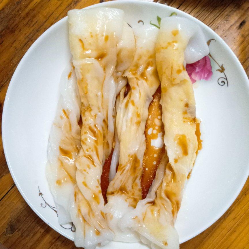家庭嫩滑肠粉