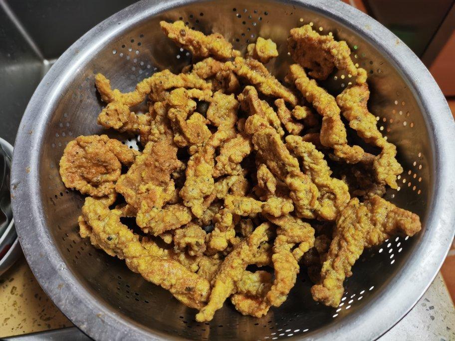 香死人不偿命的干炸小酥肉（特别简单）