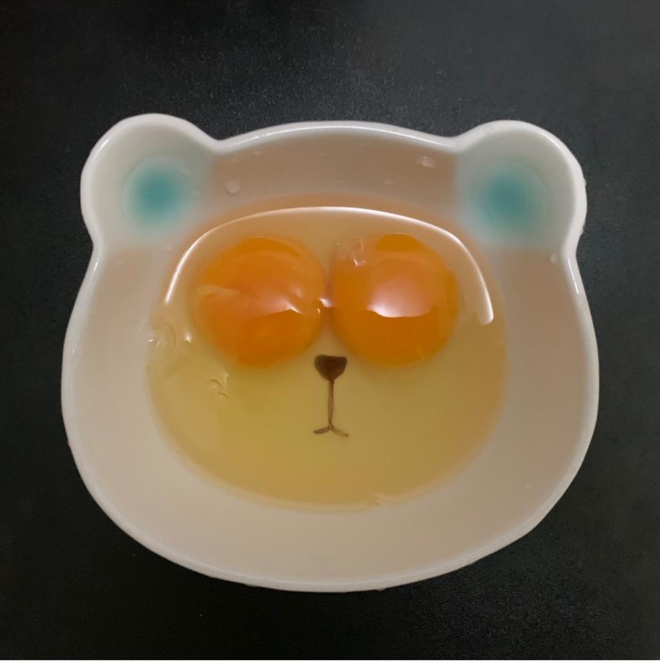 蒸水蛋