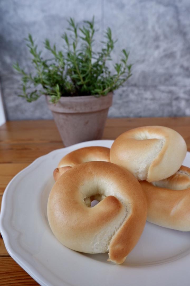 原味贝果
