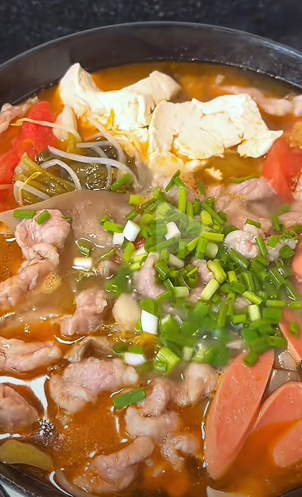 荤豆花做法