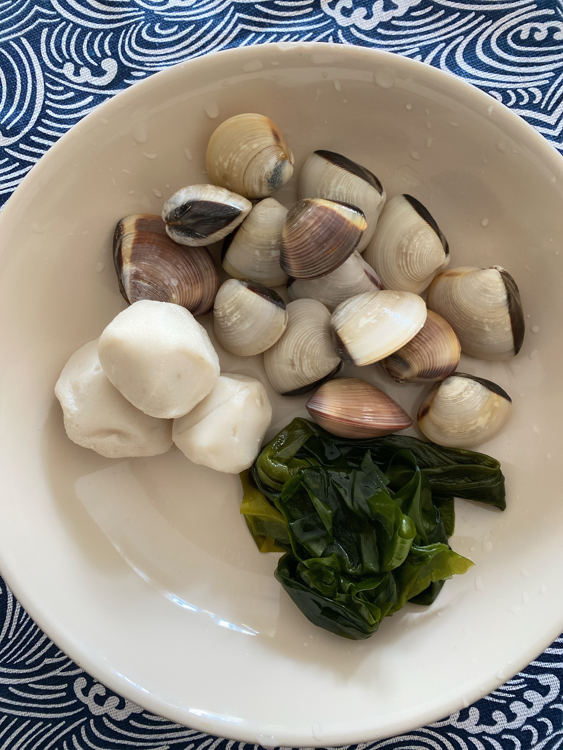 巨丑但美味的《安康鱼😈鱼料理》🐟安康鱼味噌火锅🐟天冷吃锅🍲的做法 步骤3