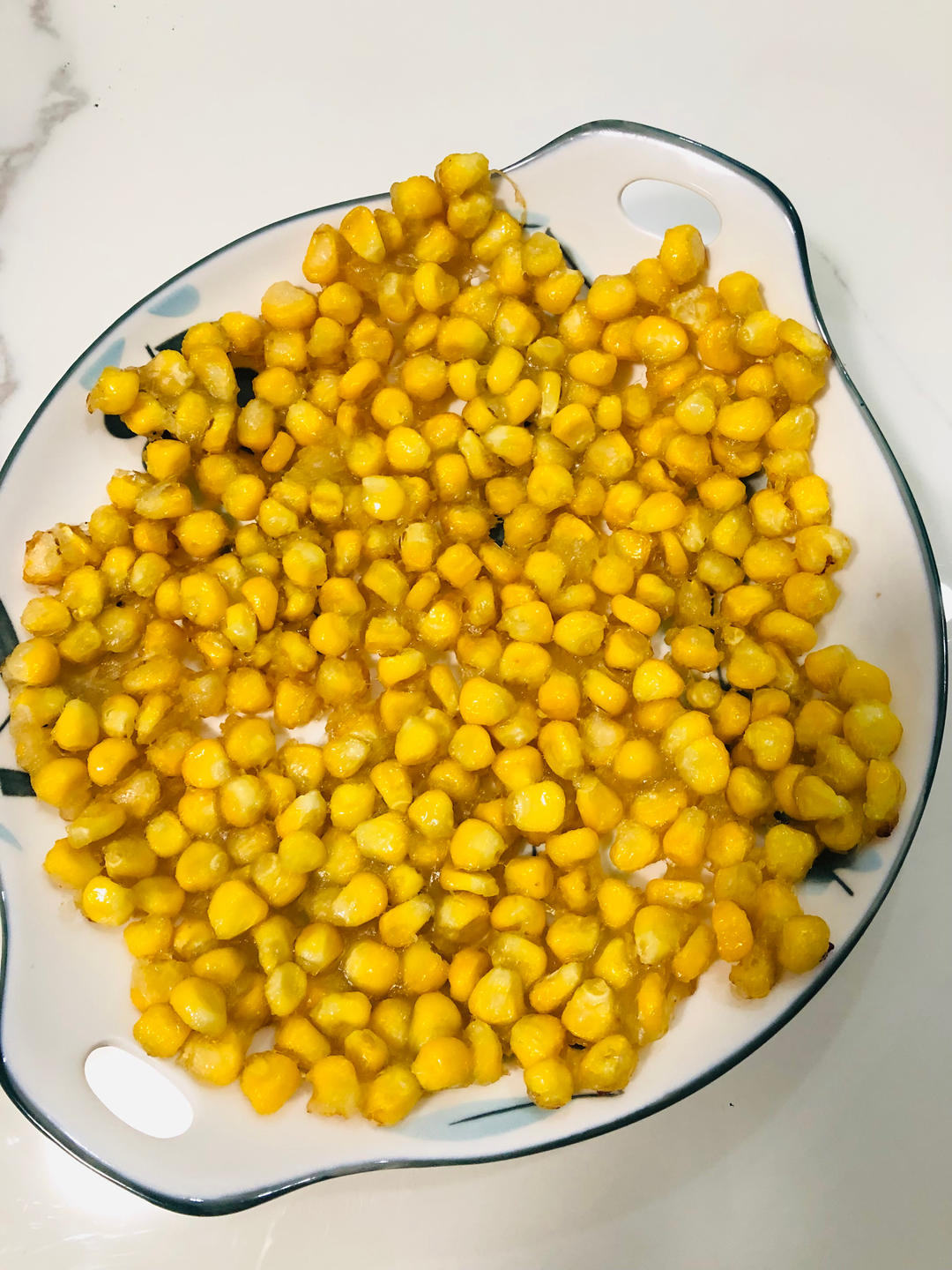 黄金玉米烙(超详细零失败)