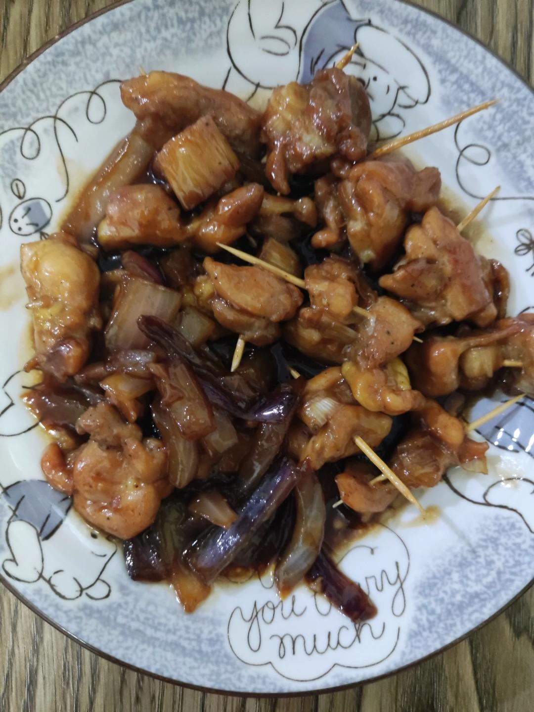 日式烧鸟