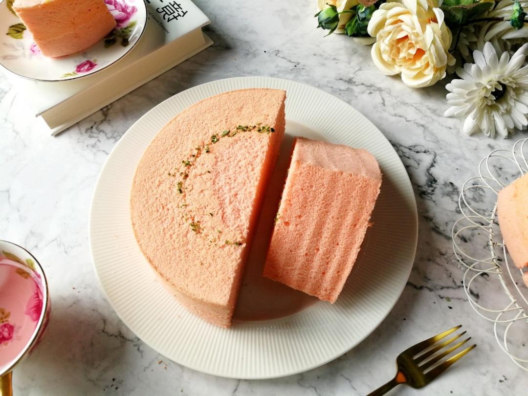 少女系～蒸蛋糕