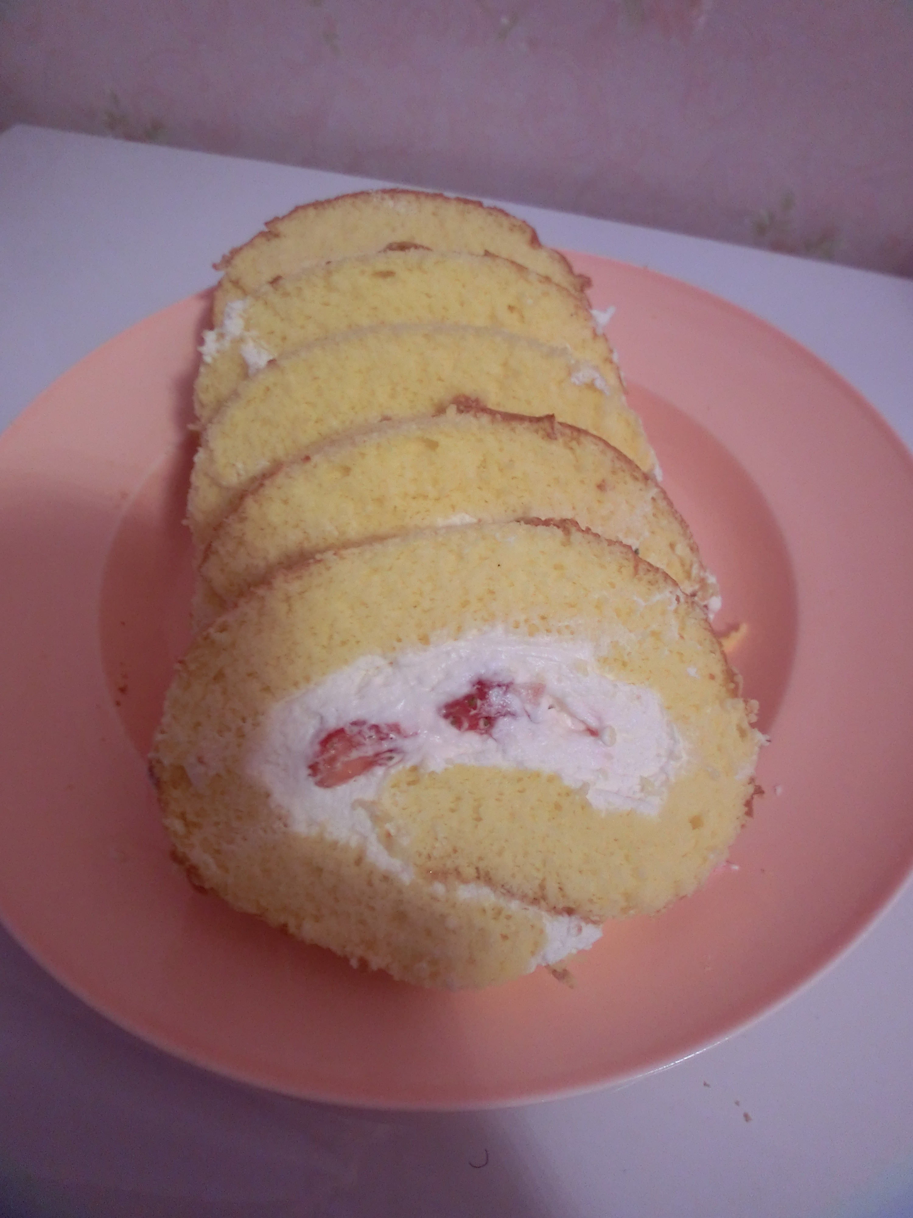 小山蛋糕卷