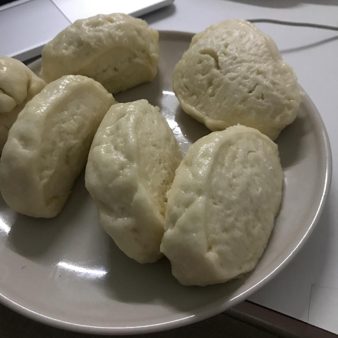 奶香馒头