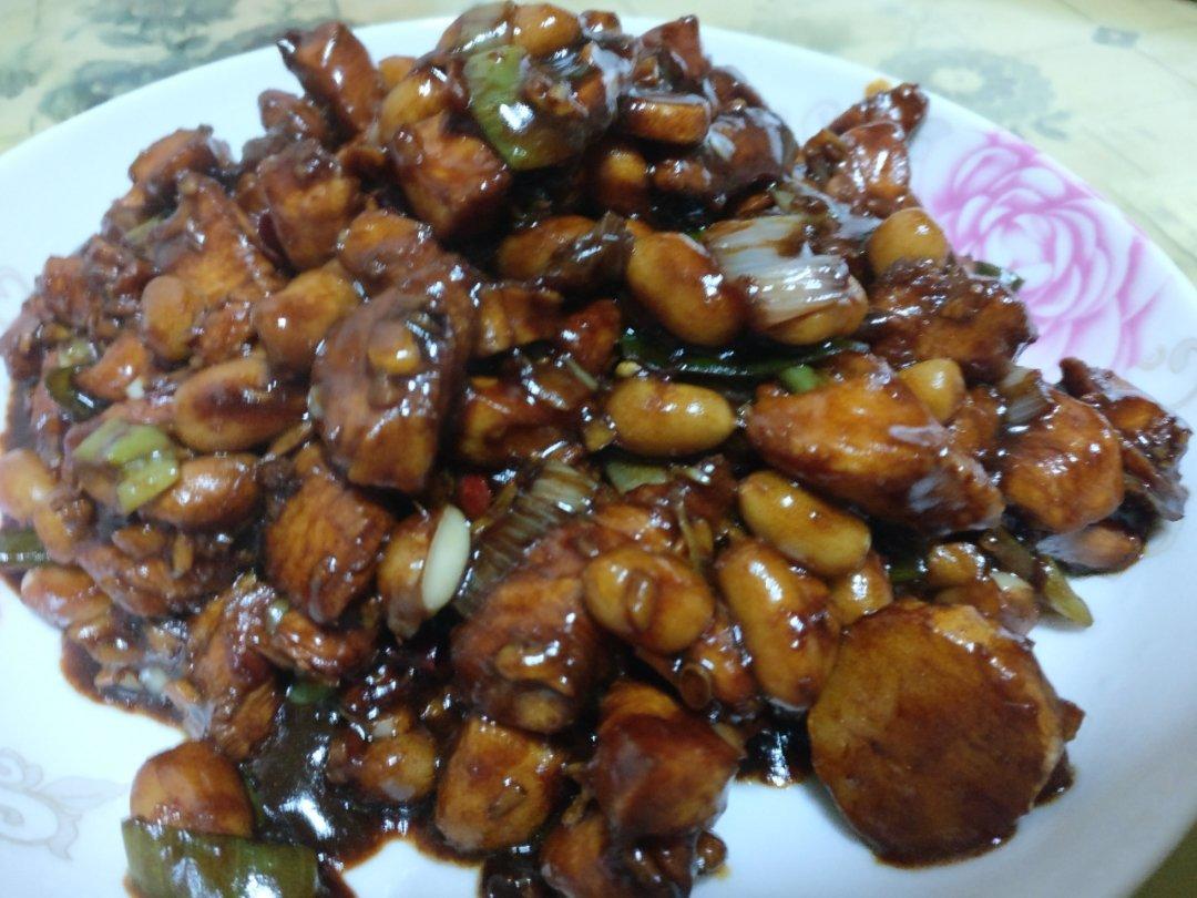 宫保鸡丁！最正宗最讲究的做法！