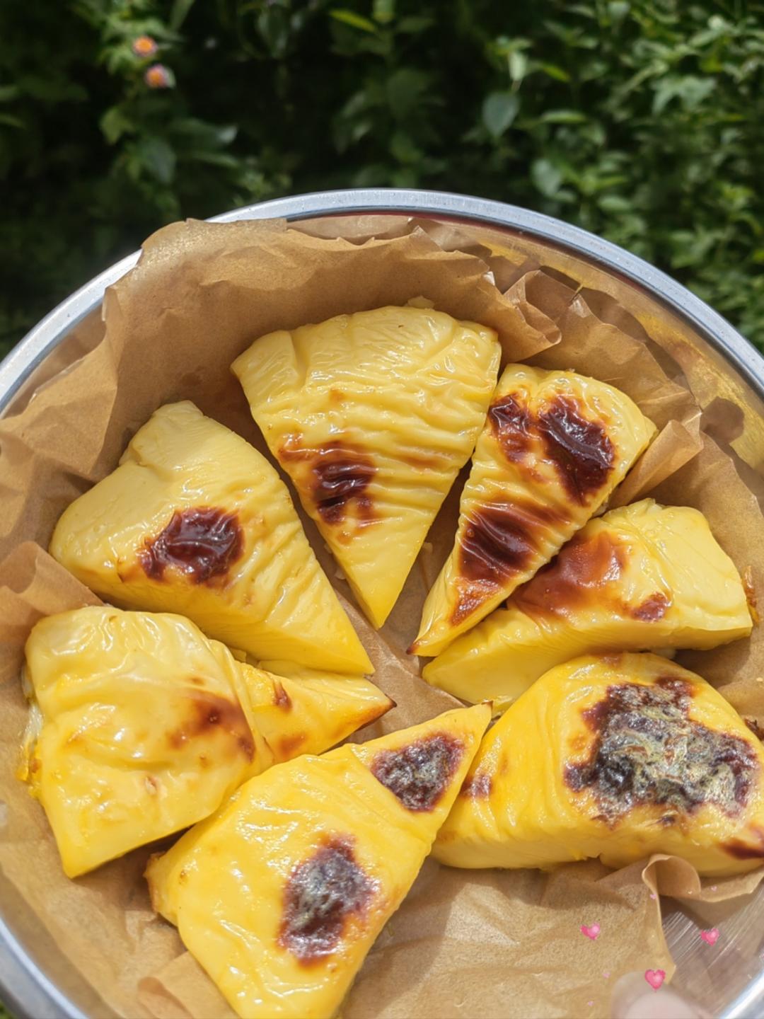 奶香浓郁的芝士烤牛奶🔥『超详细视频教程』