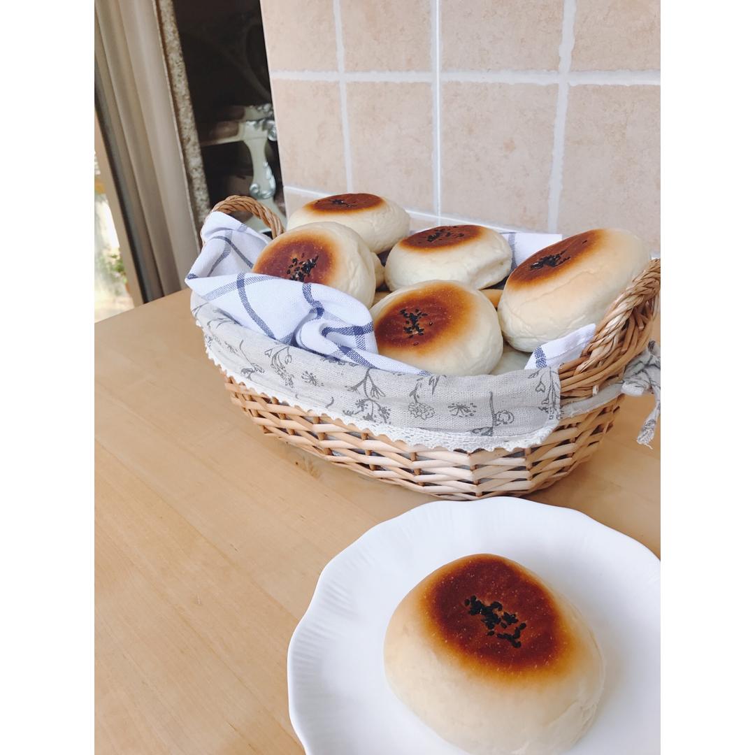 日式红豆包