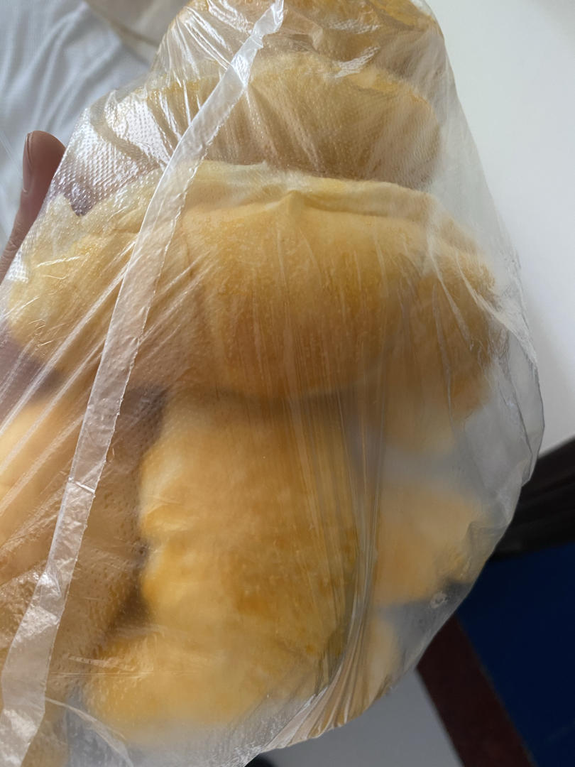 最省力气、不需摔面快速出手套膜（后酵母法）