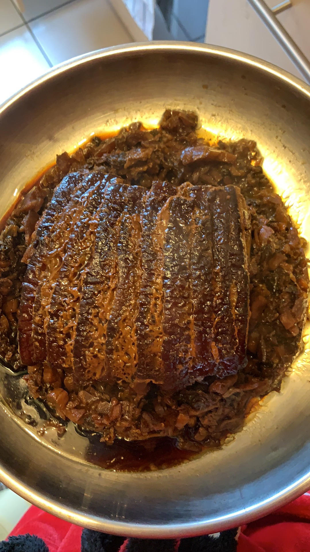 梅菜扣肉