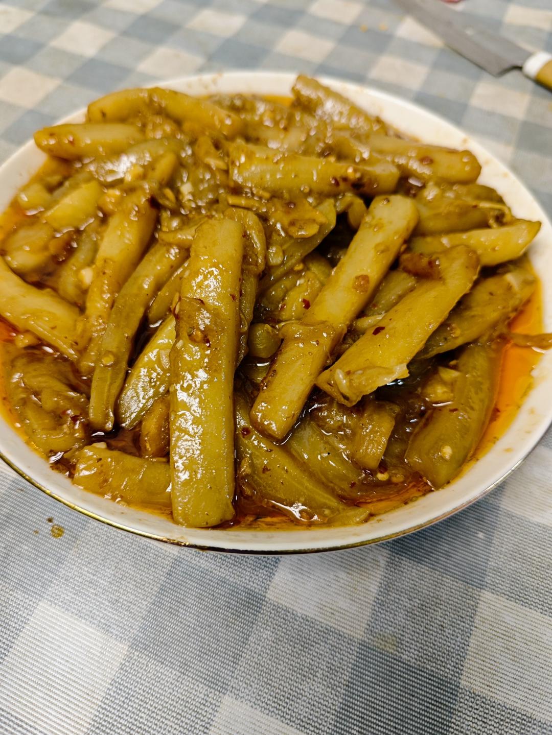鱼香茄子