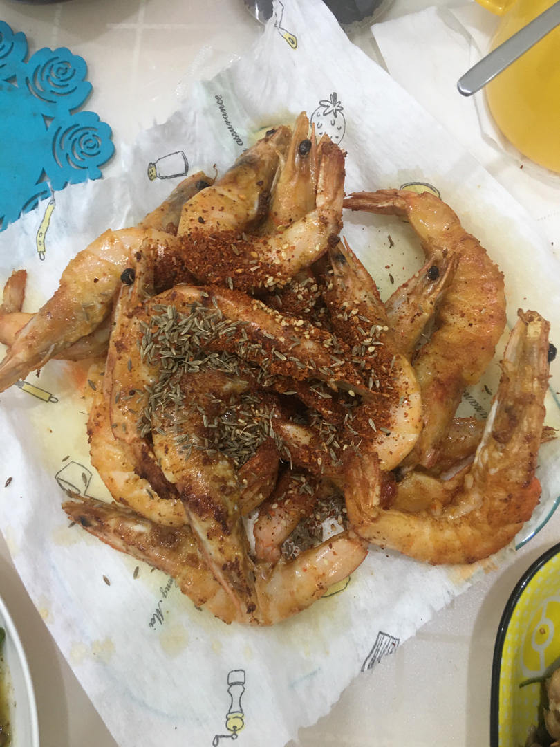 美味大虾—简单易学