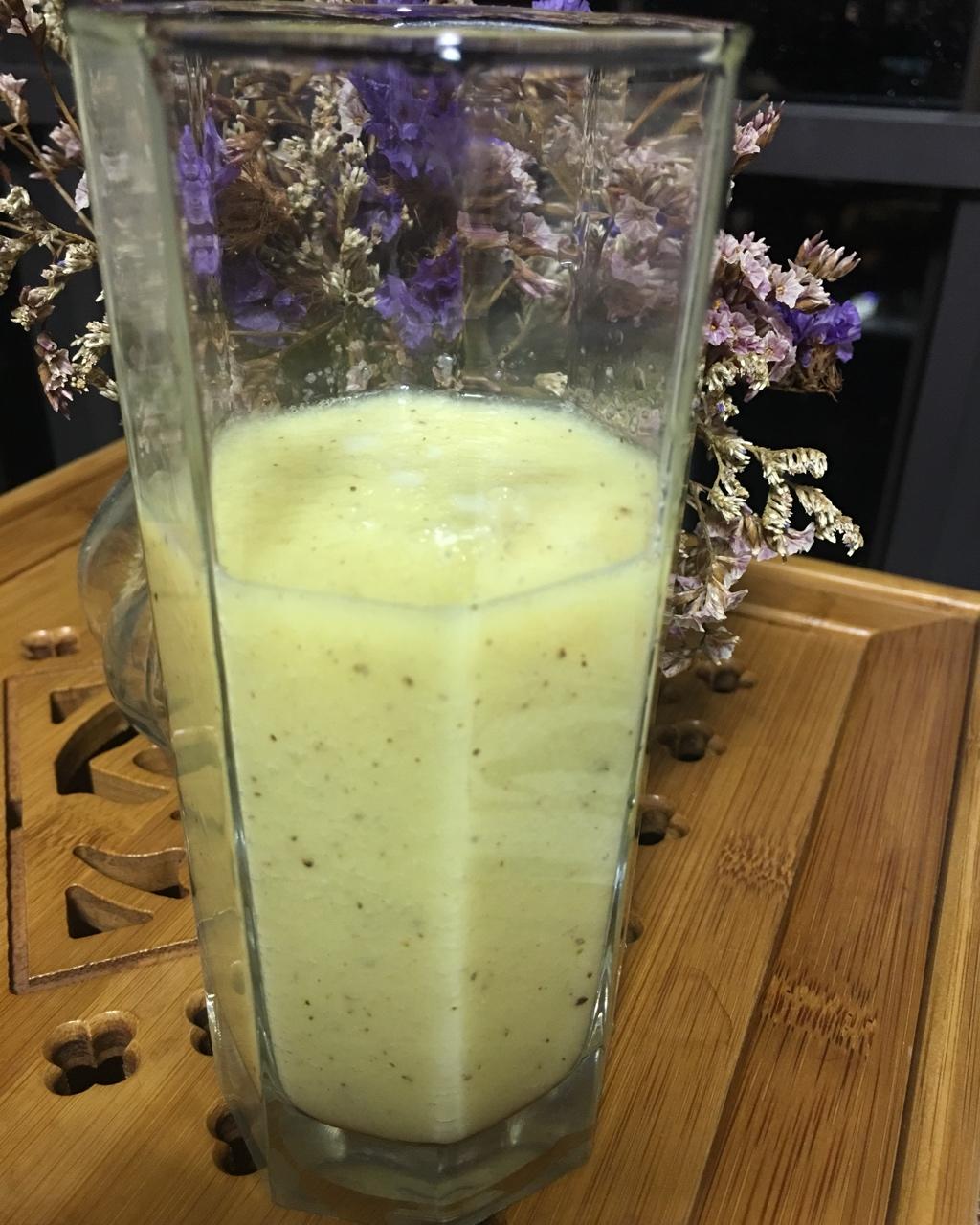 牛油果奶昔