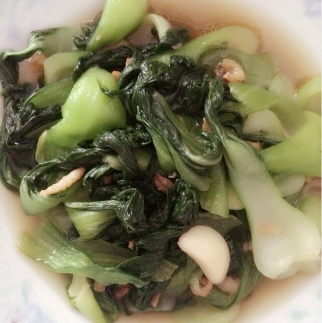 海米油菜