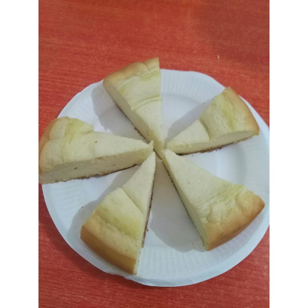 电高压锅酸牛奶蛋糕