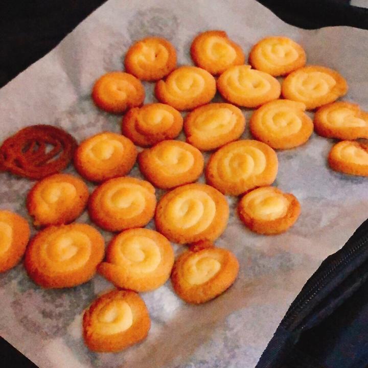 最好吃没有之一的曲奇！