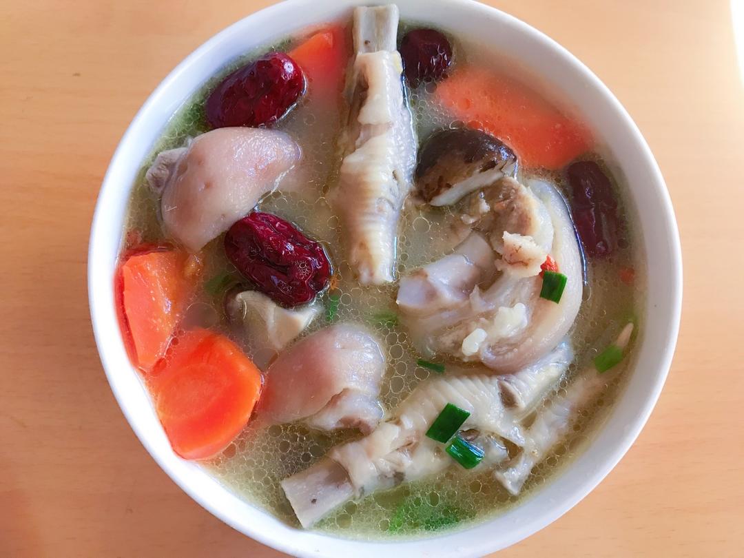 吃进肚子里的胶原蛋白