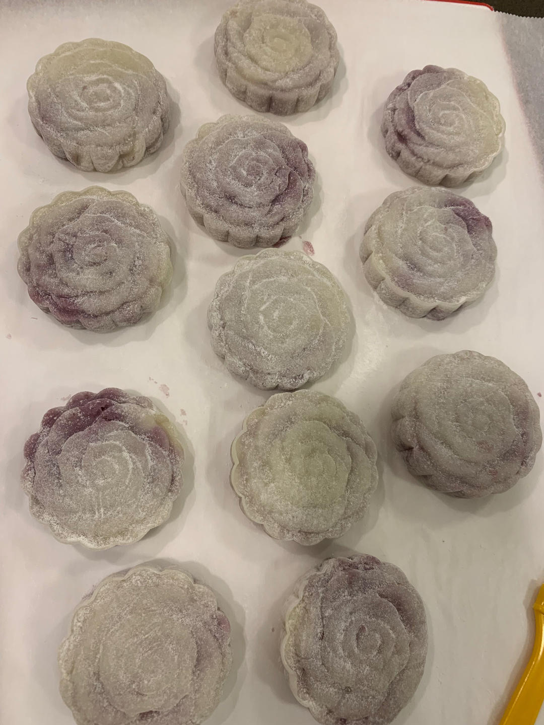 冰皮月饼（零失败）