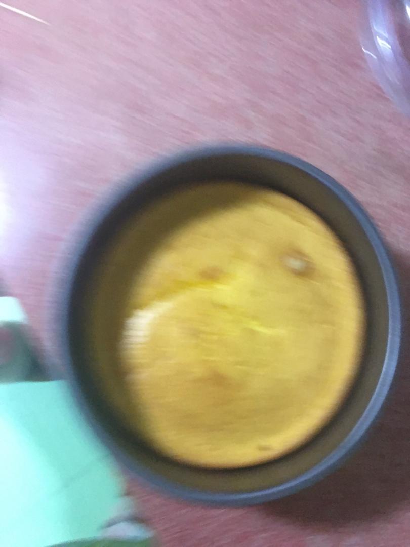 超软的~酸奶蛋糕