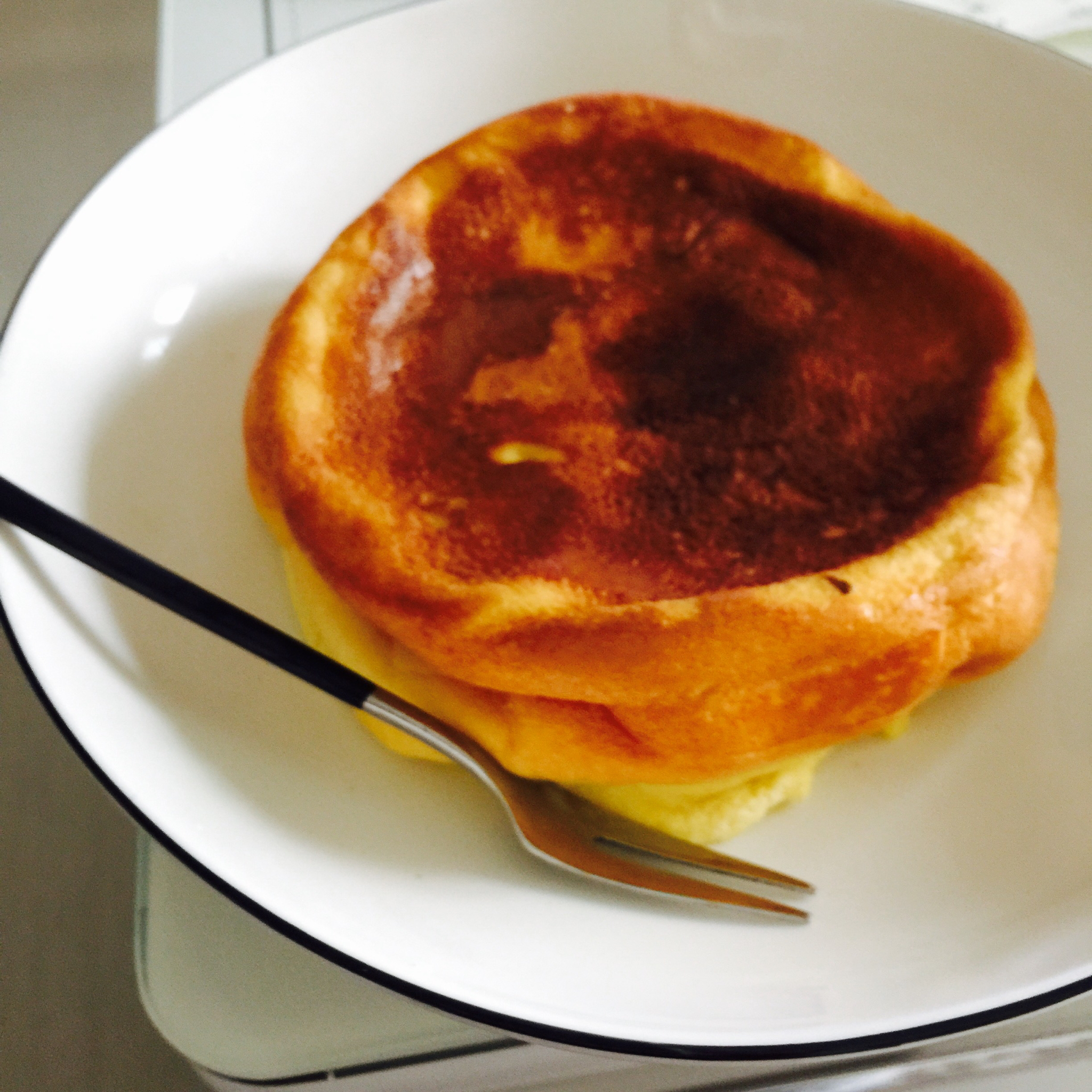 电饭锅蛋糕