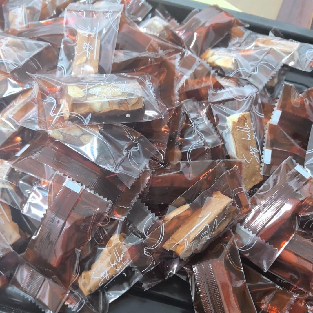 👩‍🍳复刻皮爷太妃糖：配方就这么让我搞到了？
