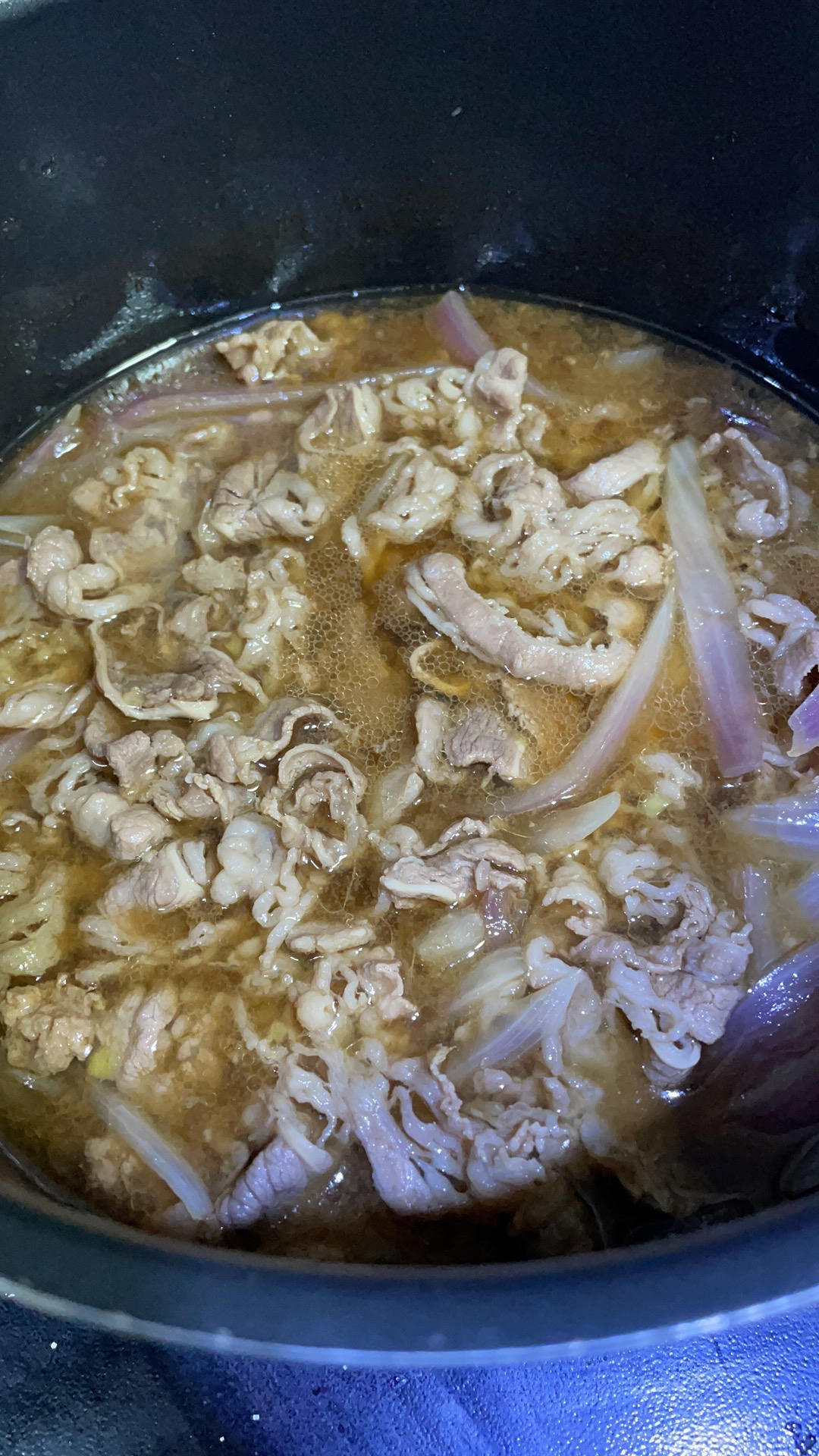日式牛肉饭（巨简单好吃，可大量做冷冻保存）