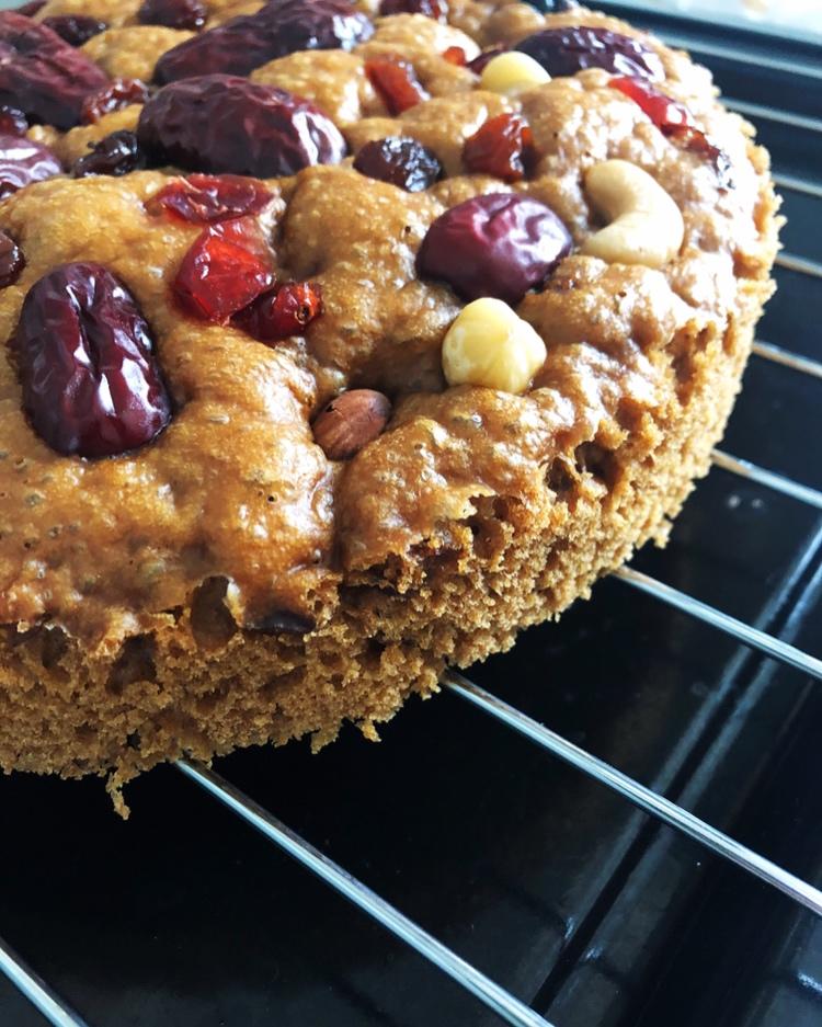 红糖发糕（最简单的做法，零失败）