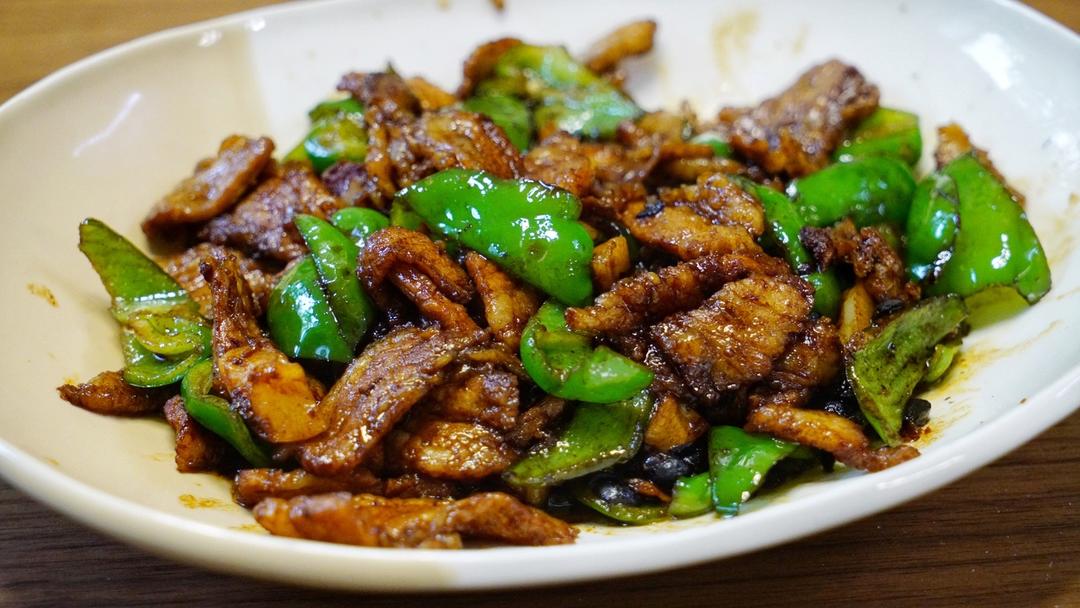 辣椒小炒肉的做法