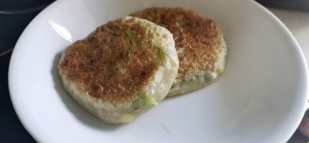 什锦蔬菜饼