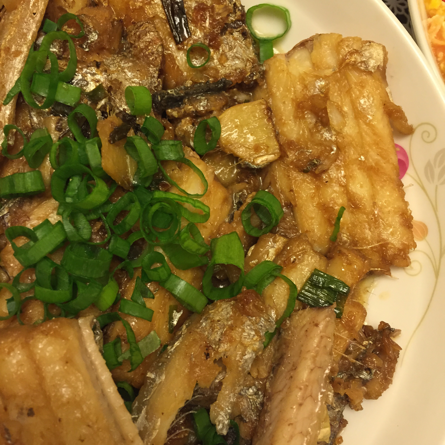 炖带鱼