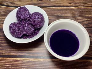紫甘蓝馅儿的饺子的做法 步骤8