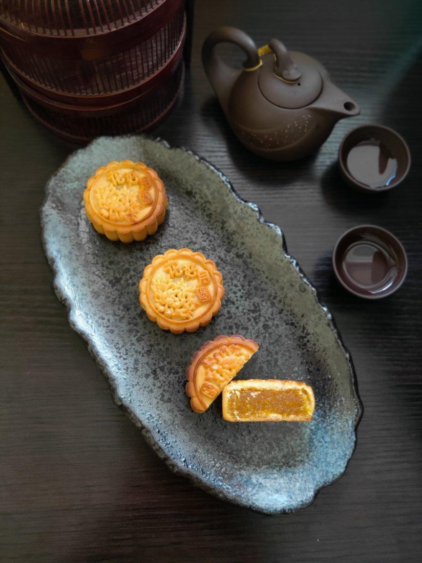 视频|玩转花样月饼|2款经典广式月饼，4种流心月饼