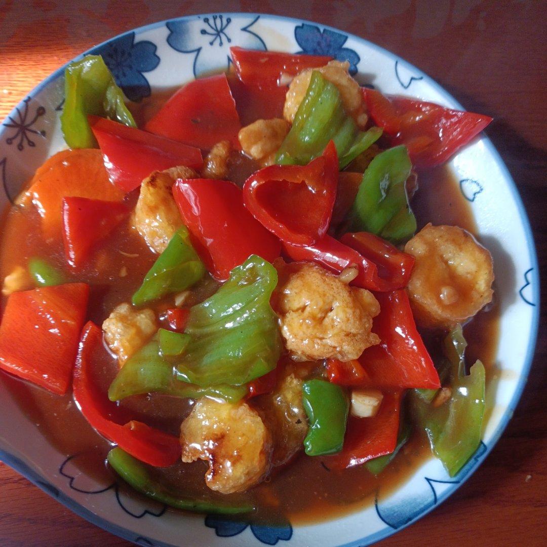 家常红烧日本豆腐～超级下饭菜！🎊