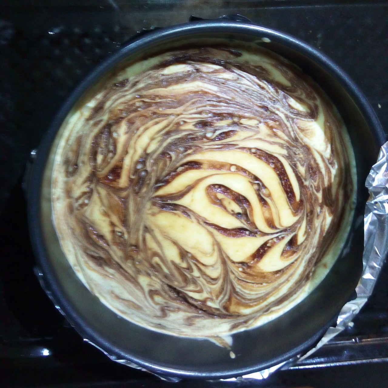 经典重芝士蛋糕