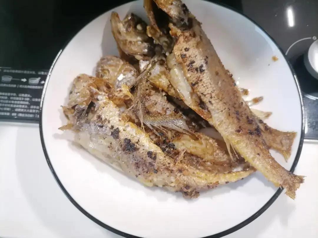 煎鱼